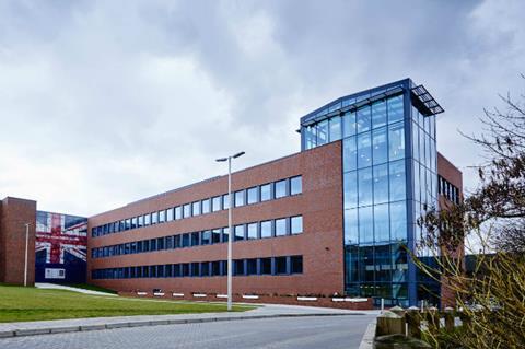 Aldi UK completes latest stage of Head Office expansion web