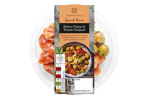 Co-op Premium Small Plates picky bits summer 2026 (12)