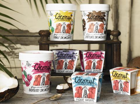coconut collaborative snowconuts yoghurt