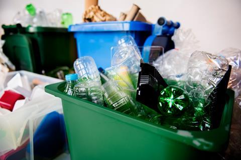 plastic packaging recycling