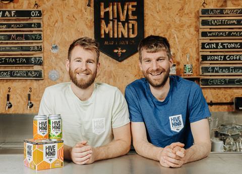 Hive Mind Kit and Matt Newell