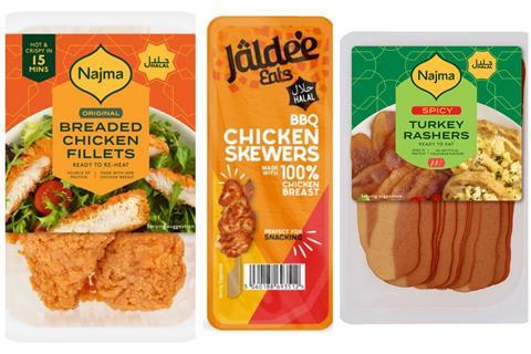 golden acre foods launch