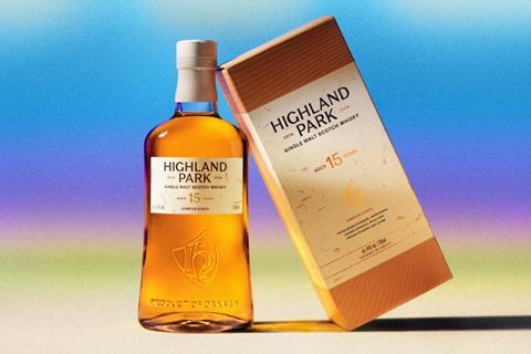 Highland Park rebrand