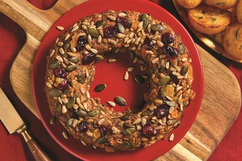 morrisons_plant-revolution-butternut-squash-chestnut-and-cranberry-wreath