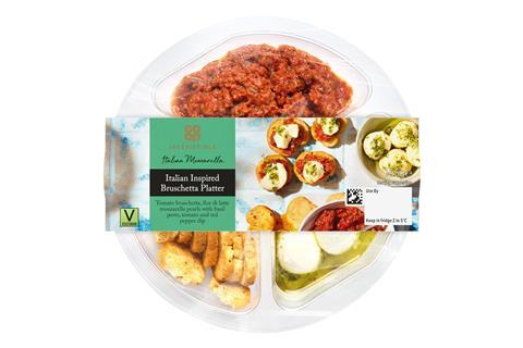 Co-op Premium Small Plates picky bits summer 2026 (2)