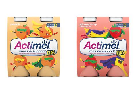 Actimel Kids NPD