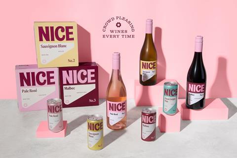 Nice Wine Full Range