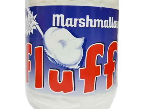 Marchmallow fluff