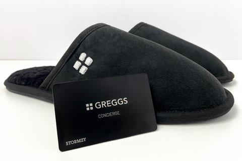 Stormzy Greggs