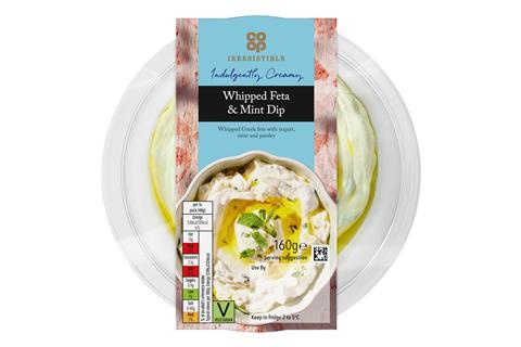 Co-op Premium Small Plates picky bits summer 2026 (7)