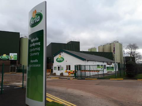 Arla Llandyrnog