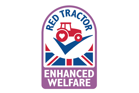 Red Tractor launches new high welfare standard for chicken | News | The  Grocer