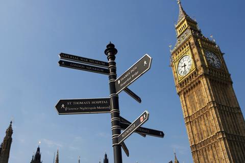 Westminster Parliament, House of Commons