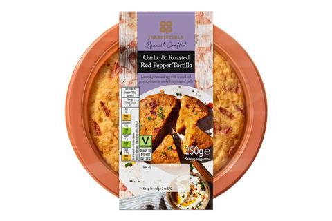 Co-op Premium Small Plates picky bits summer 2026 (9)