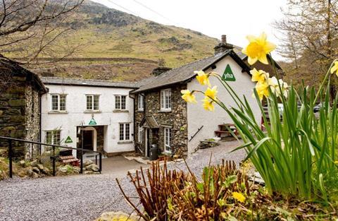 YHA Helvellyn