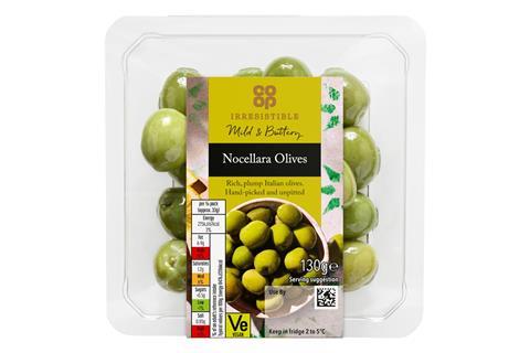 Co-op Premium Small Plates picky bits summer 2026 (4)