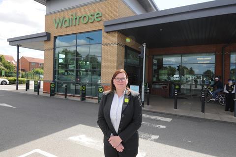 kate davis waitrose wootton