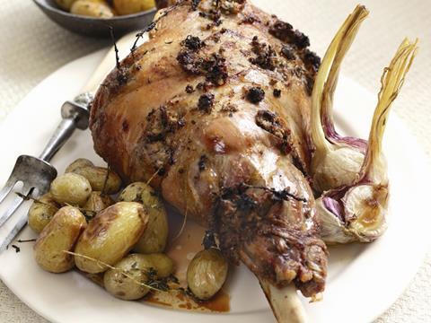 Roast Lamb