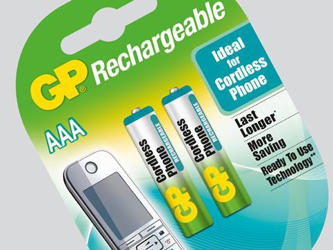 APC Cordless batteries
