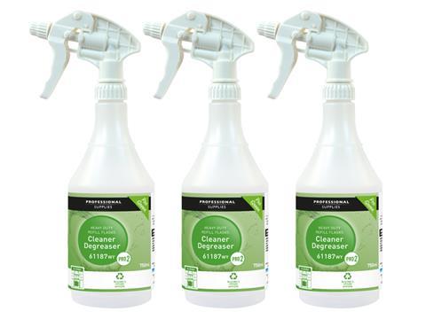 bidfood vegan eco friendly cleaning range
