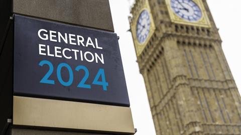 general election politics government