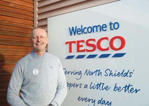 Tesco Extra in North Shields by Alison Spedding (2)