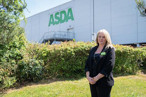 Asda woking