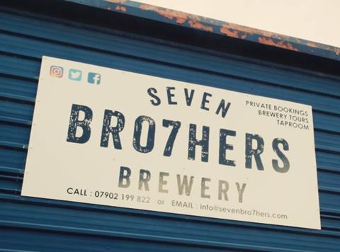 Seven Bro7hers