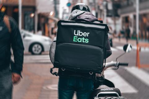 Uber Eats