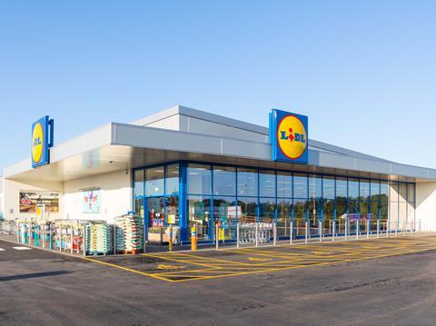 Lidl 21p cheaper than Aldi in battle of the discounters, Grocer 33