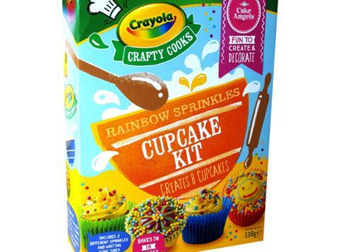 Crayola Crafty Cooks