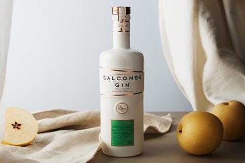 Salcombe Gin Voyager Series 'Restless'