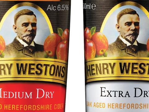 westons cider 