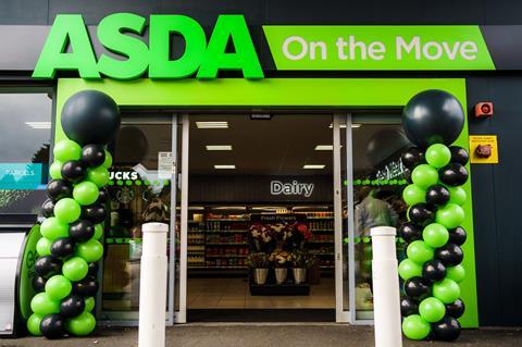 Asda OTM - Pic 1