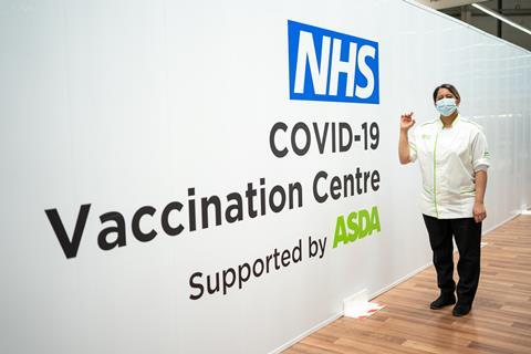 Asda_Vacination Centre_1
