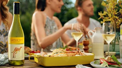 Yellow Tail ad