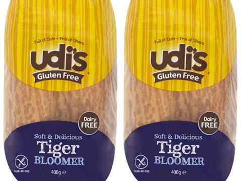 udi gluten free bread