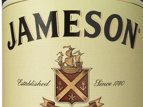 jameson whiskey