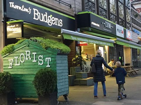 Budgens