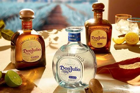 Don Julio tequila diageo