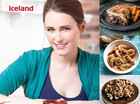 Iceland cookbook