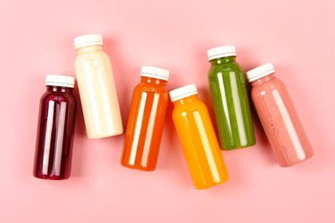functional juices