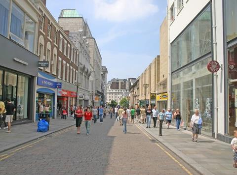 Bold Street, Liverpool