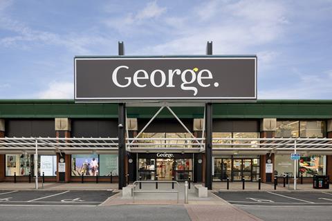 Asda appoints new George womenswear boss
