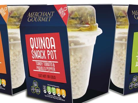 quinoa pot