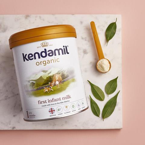 Kendamil Organic