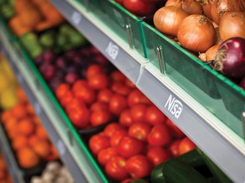 fresh fruit and veg