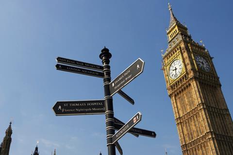 Westminster Parliament, House of Commons