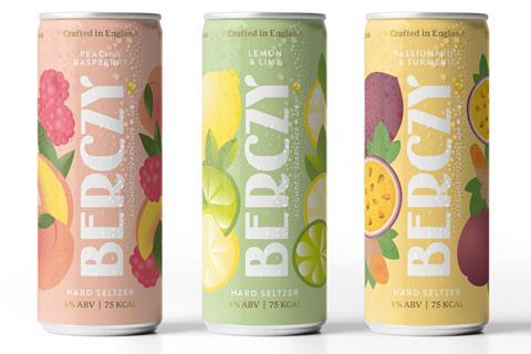 berczy hard seltzer