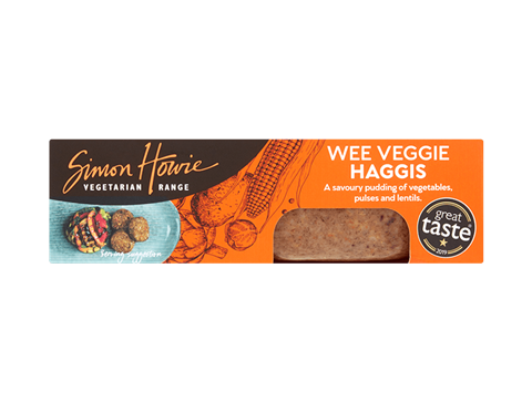 Wee-Veggie-Haggis